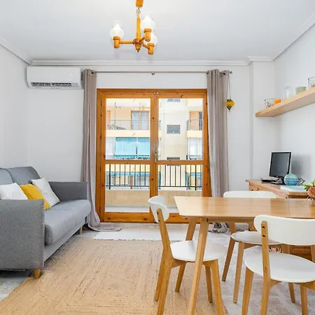 La Mata Oasis Sunrise Apartment