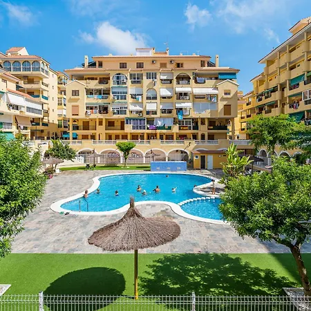 La Mata Oasis Sunrise