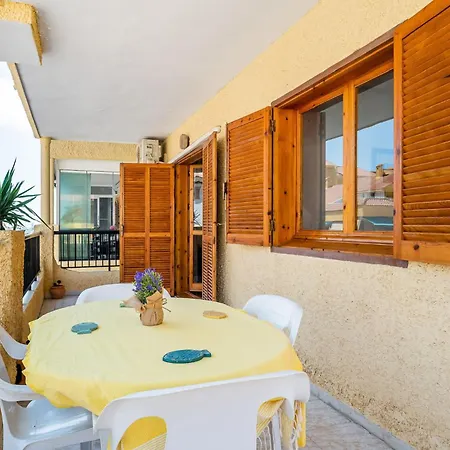 Oasis Sunrise Daire *